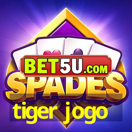 tiger jogo